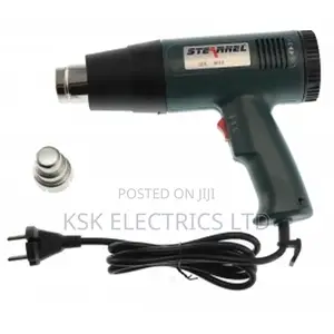 Hot Air Decapter Gun 200 Watts
