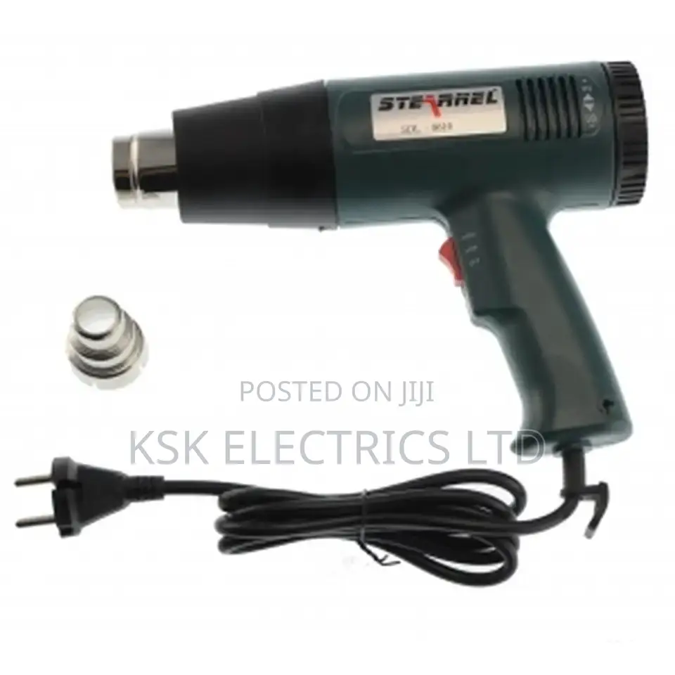 Hot Air Decapter Gun 200 Watts