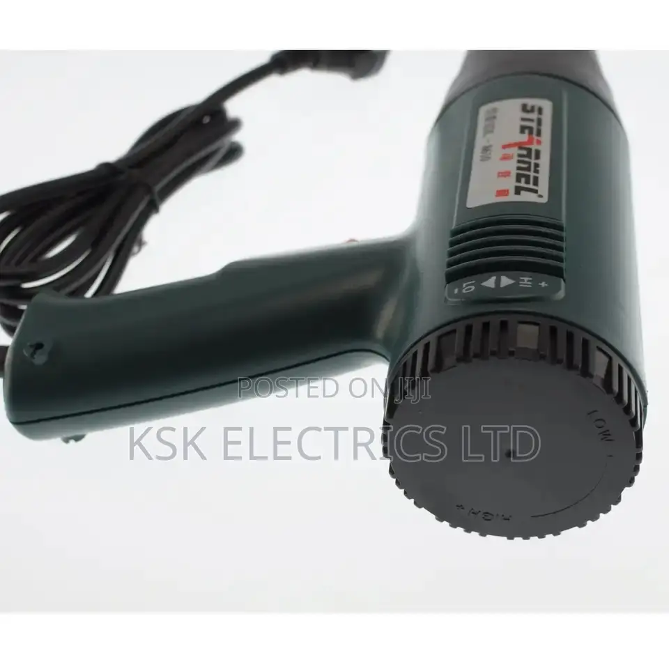 Hot Air Decapter Gun 200 Watts