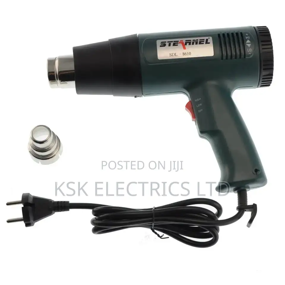Hot Air Decapter Gun 200 Watts
