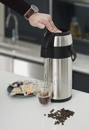 Tea or Coffee Airport Vacuum Flask 3liters