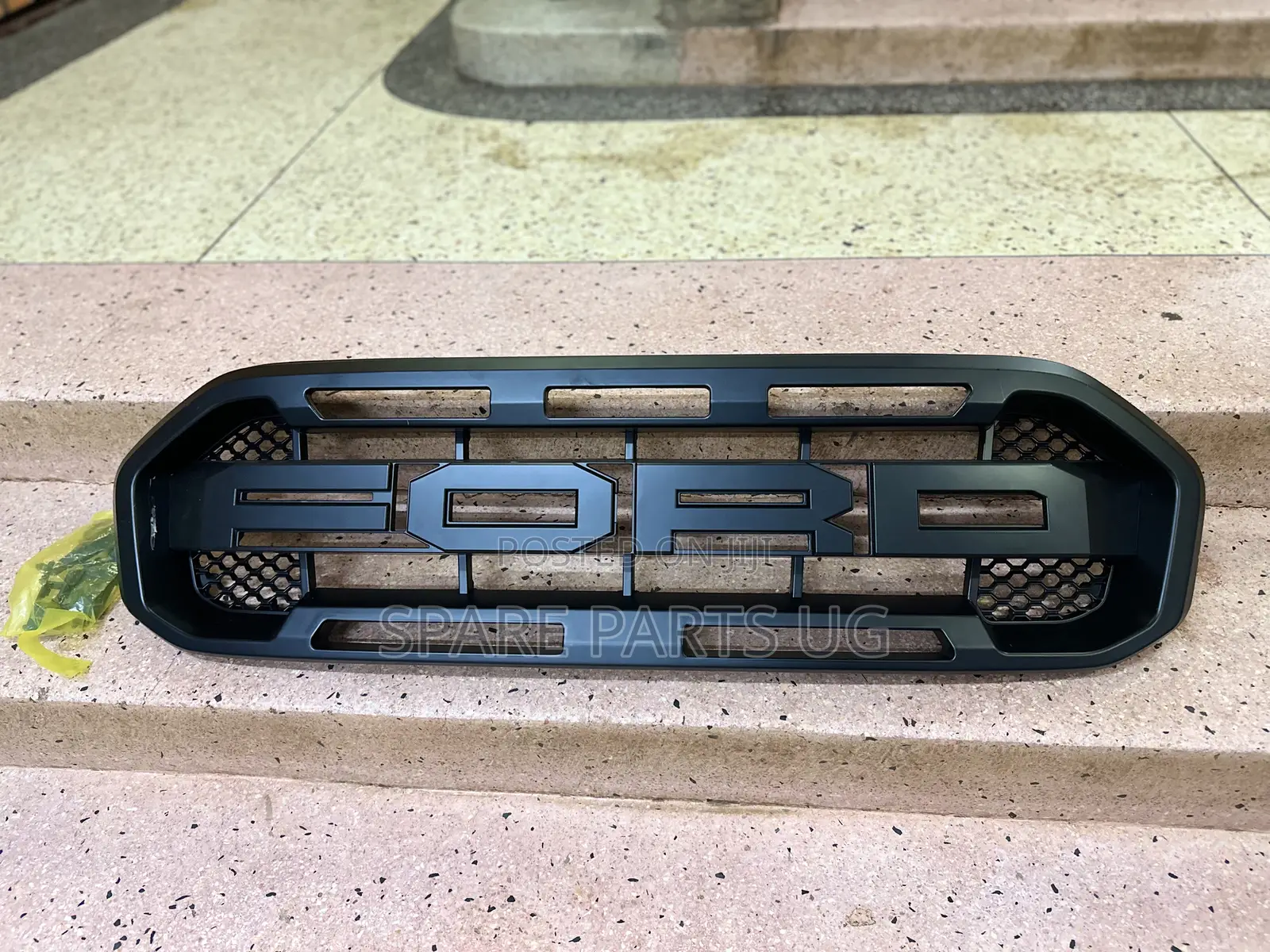 Ford Ranger / Raptor Wildtrek Grill