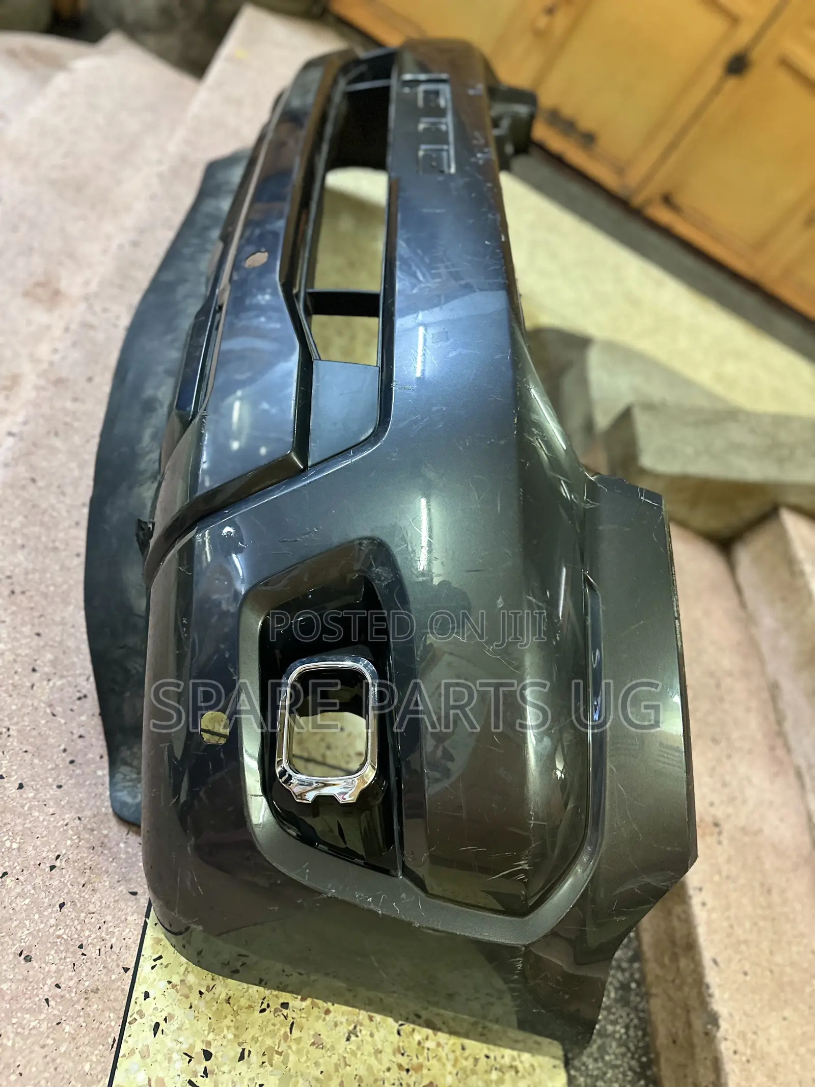 Ford Raptor/ Wildtrek Front Bumper