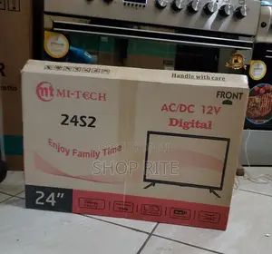 Mi-Tech 24inches Digital Àc DC Free to Air TVS