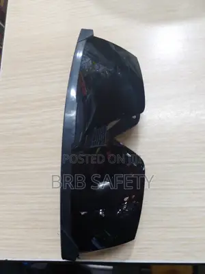 Eye Protection Ppes Black