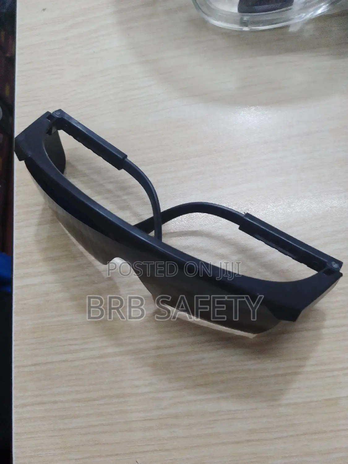 Eye Protection Ppes Black