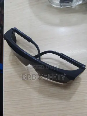 Eye Protection Ppes Black