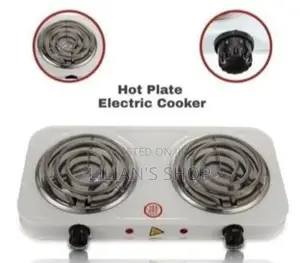 Electric Double Cooker