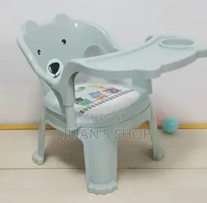 2 In1 Kids Table Chair