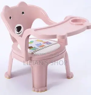 2 In1 Kids Table Chair