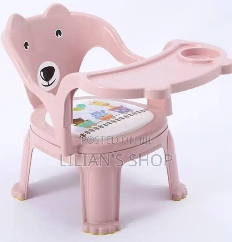 2 In1 Kids Table Chair