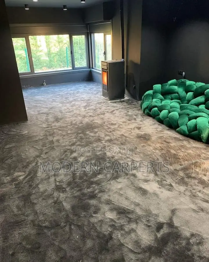 Wall to Wall Soft Wollen Carpets