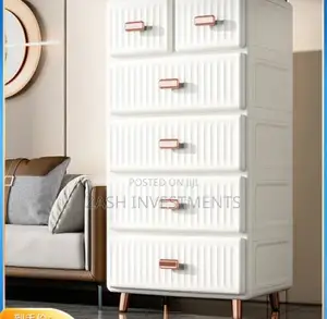 Photo - Thickened Drawer Cabinet