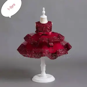 Girl's Fancy Dresses
