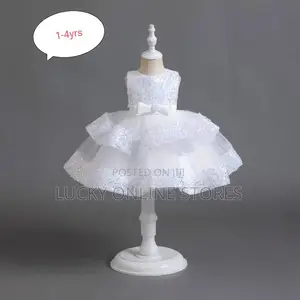 Girl's Fancy Dresses