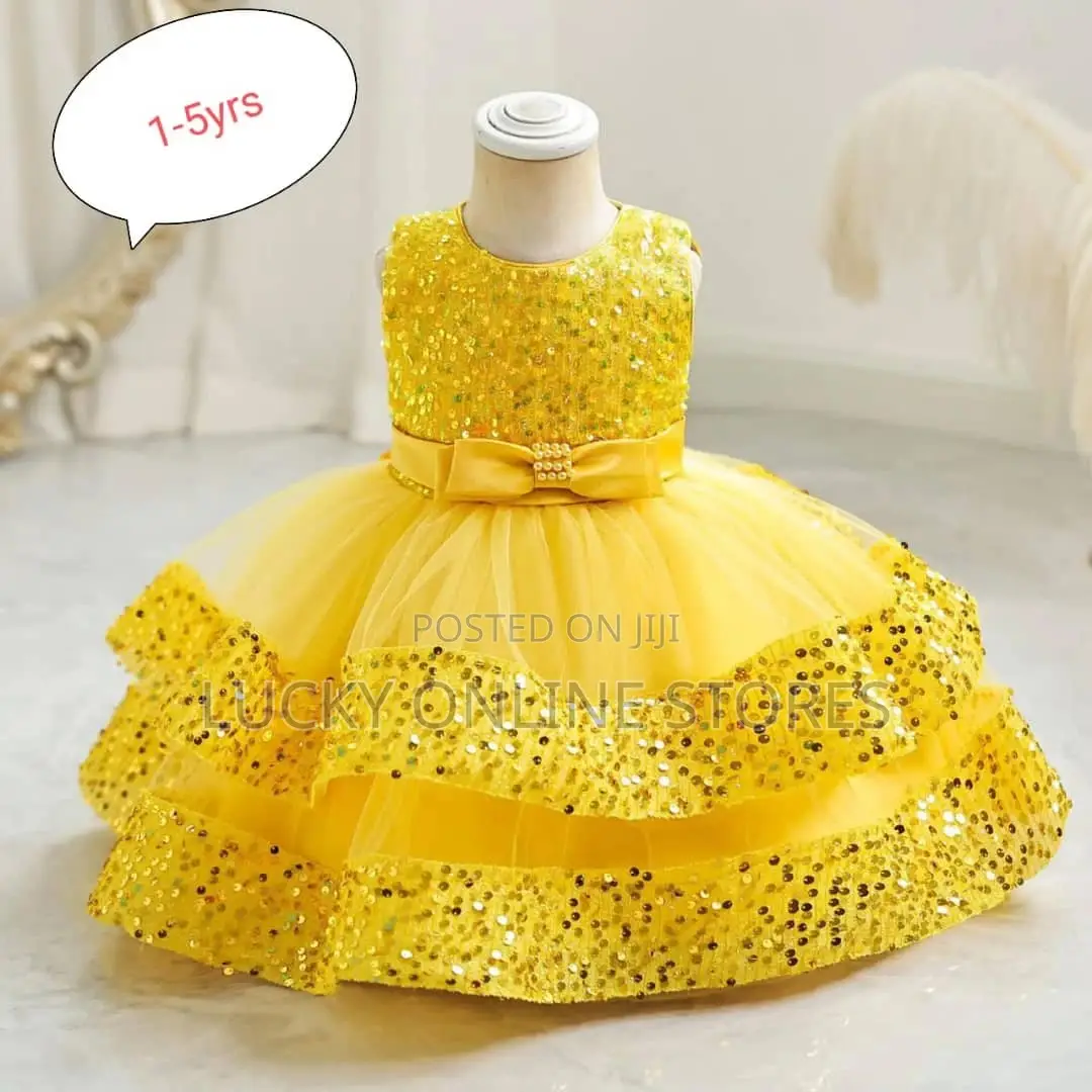 Girl's Fancy Dresses