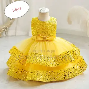 Girl's Fancy Dresses