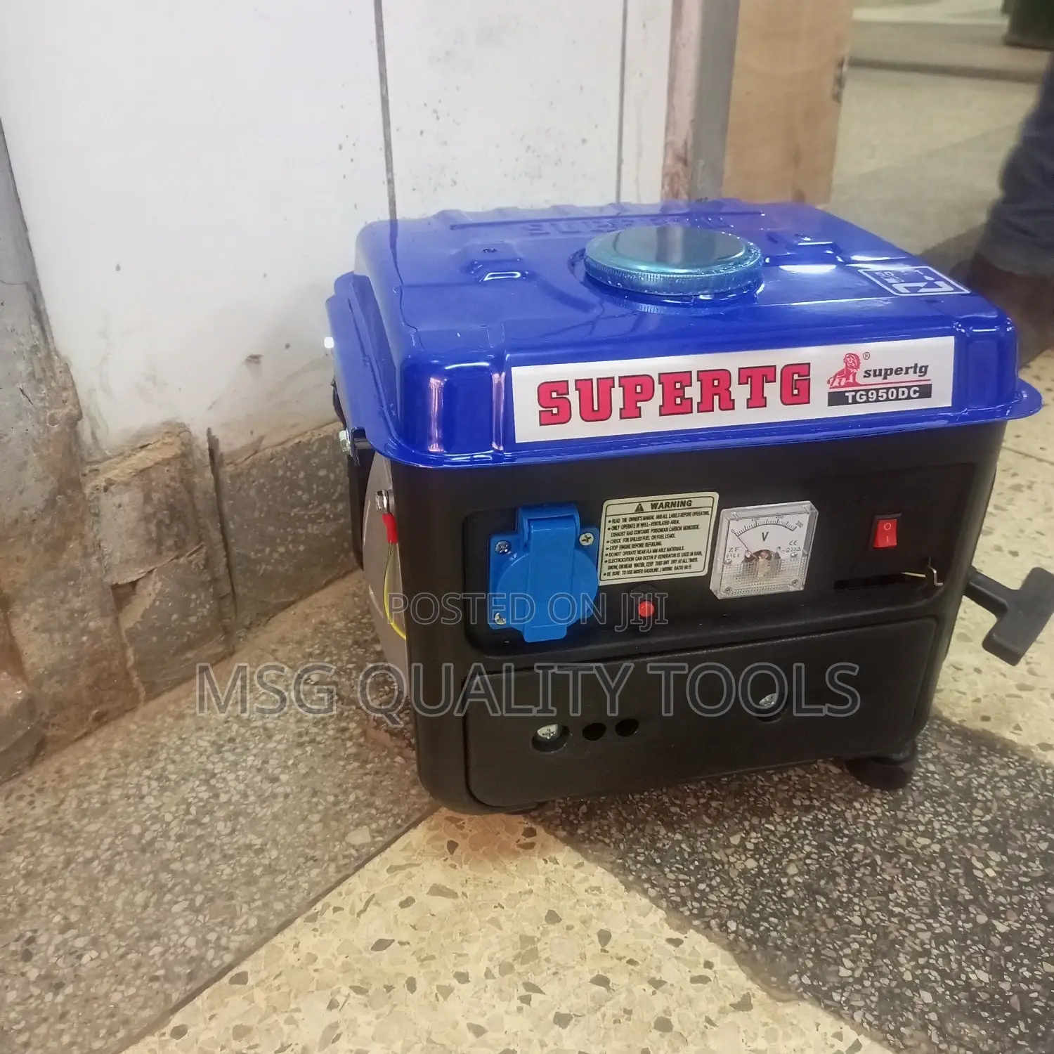 Portable Generator TG950