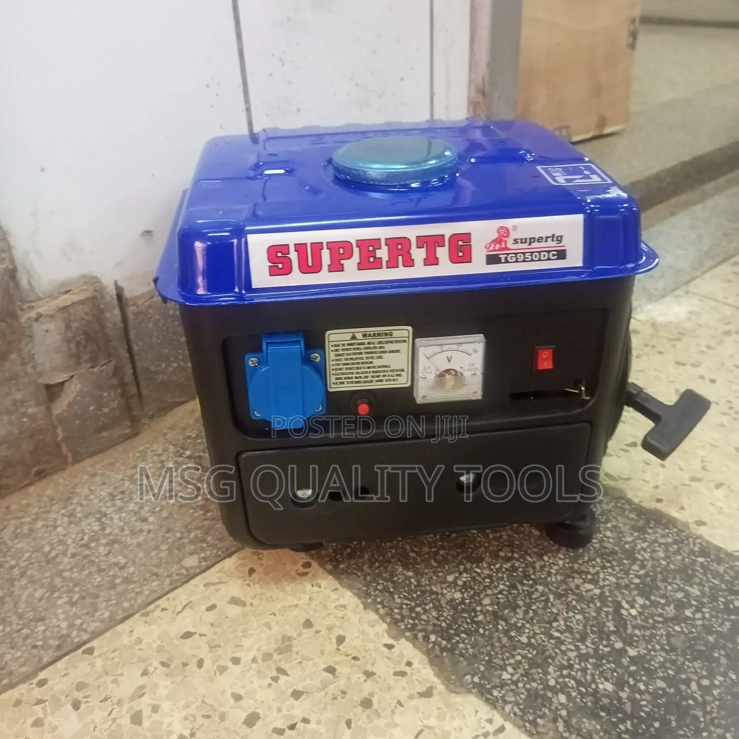 Portable Generator TG950