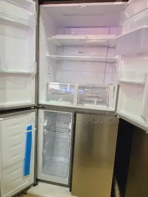 Hisense Brand New Refrigerator 515ltrs French Door Style