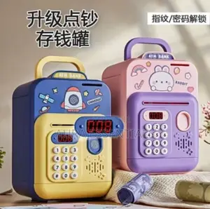 Electronic ATM Piggy Bank for Kids