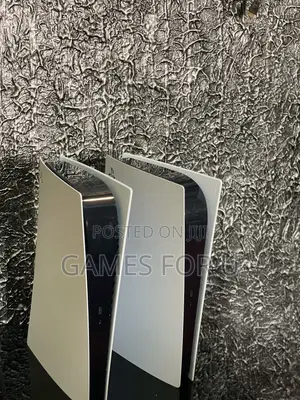 Digital Ps5 Console With No Game Pad