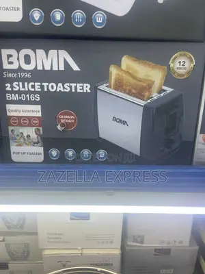 Bomn Two Slicer Bread Toaster