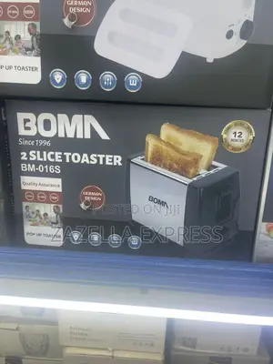 Bomn Two Slicer Bread Toaster