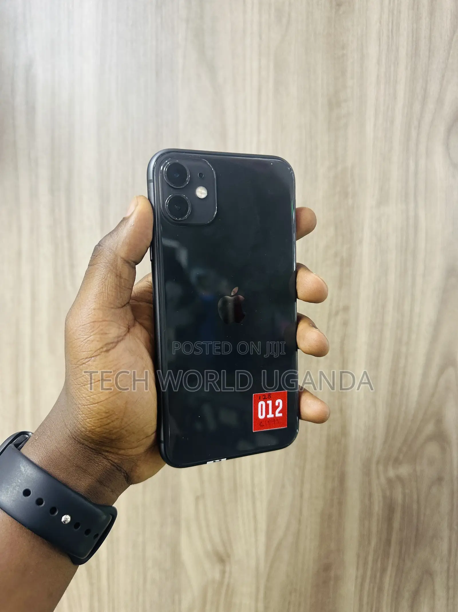 Apple iPhone 11 64 GB Black
