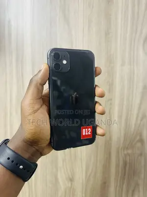Apple iPhone 11 64 GB Black