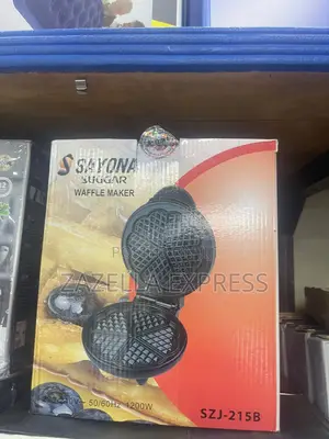 Waffle Maker
