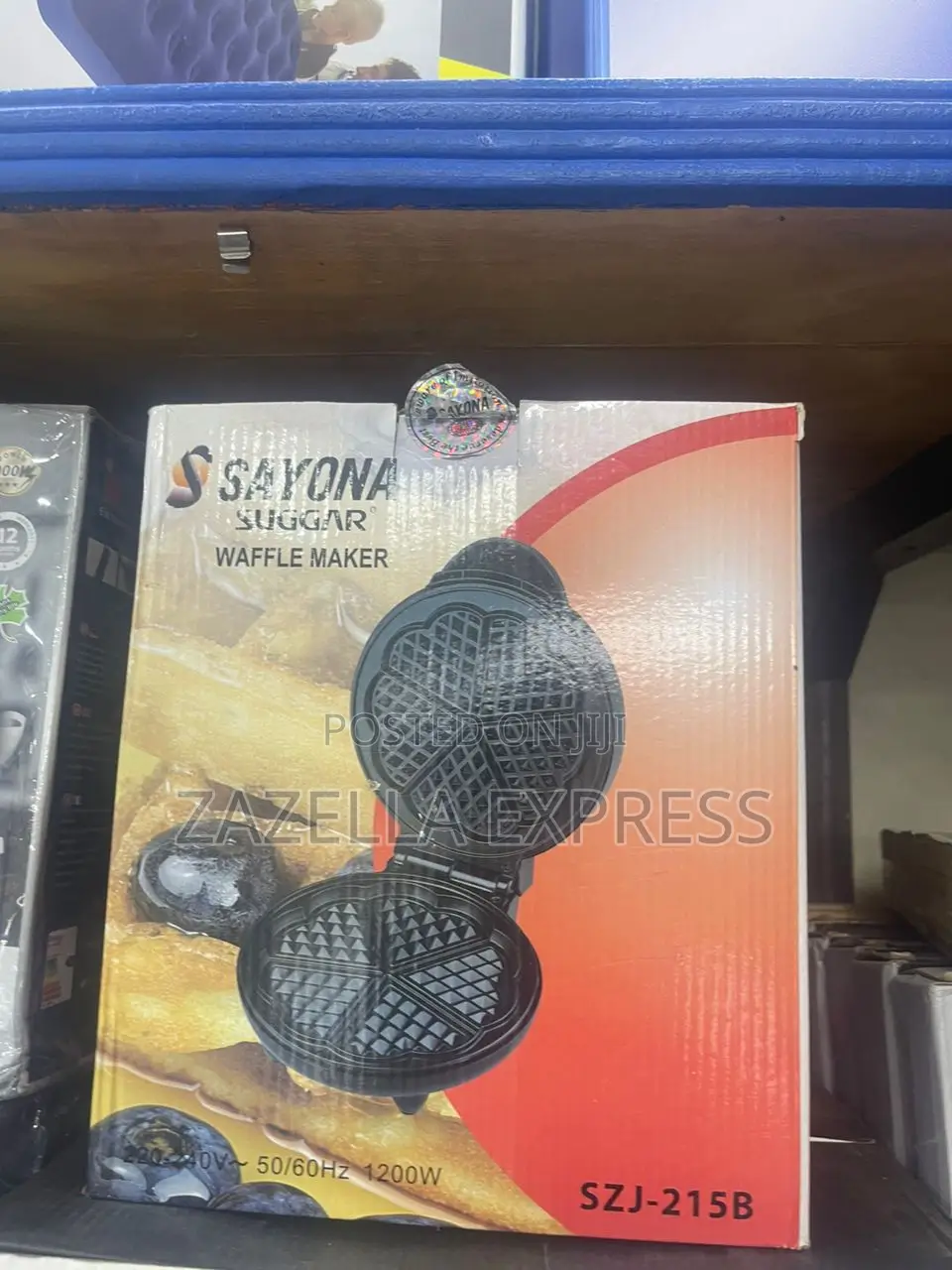 Waffle Maker