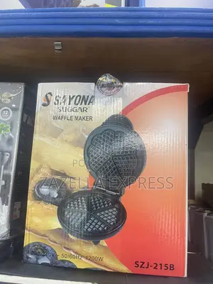 Waffle Maker