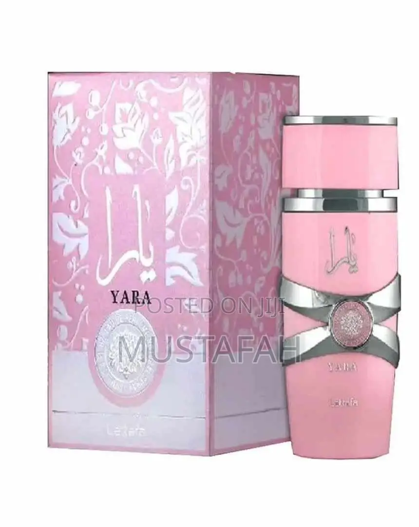 Yara Lattafa Perfume