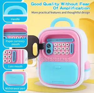 Latest Face Recognition Intelligence Cash Box