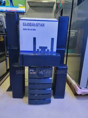 Globalstar GS-8915 Sound System