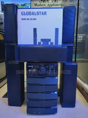 Globalstar GS-8915 Sound System