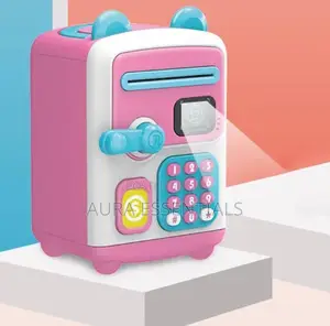 Face Recognition Money Box