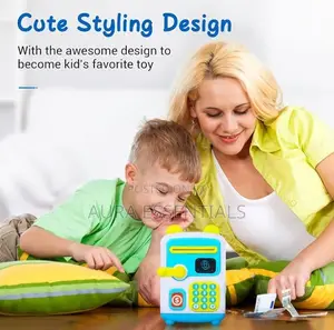 Face Recognition Money Box