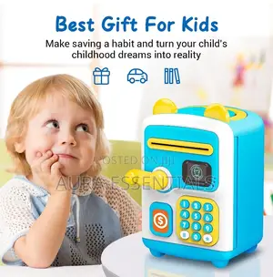 Face Recognition Money Box