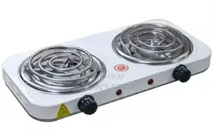 Electric Double Cooker