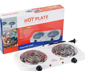 Electric Double Cooker