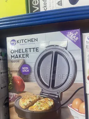 Omelette Maker