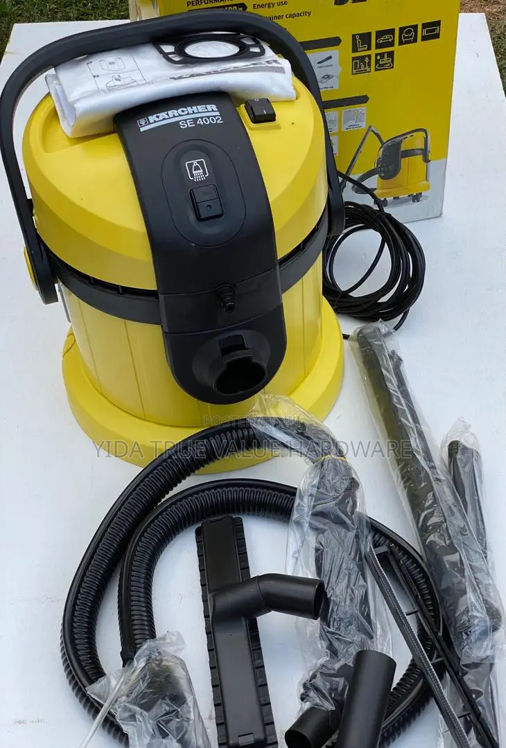 Extractor Karcher SE4002