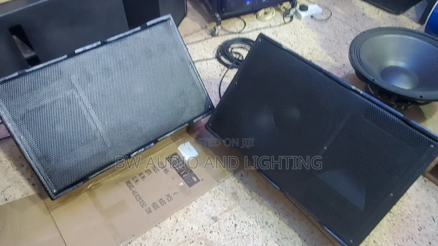 Stage Monitors 15inch/ Stage Speakers /Speakers