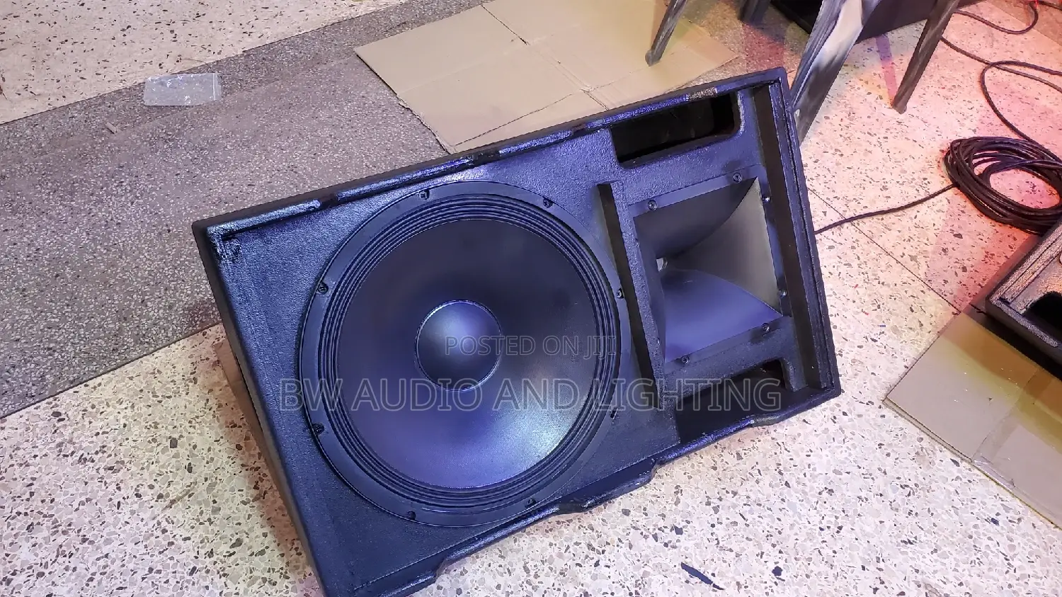 Stage Monitors 15inch/ Stage Speakers /Speakers