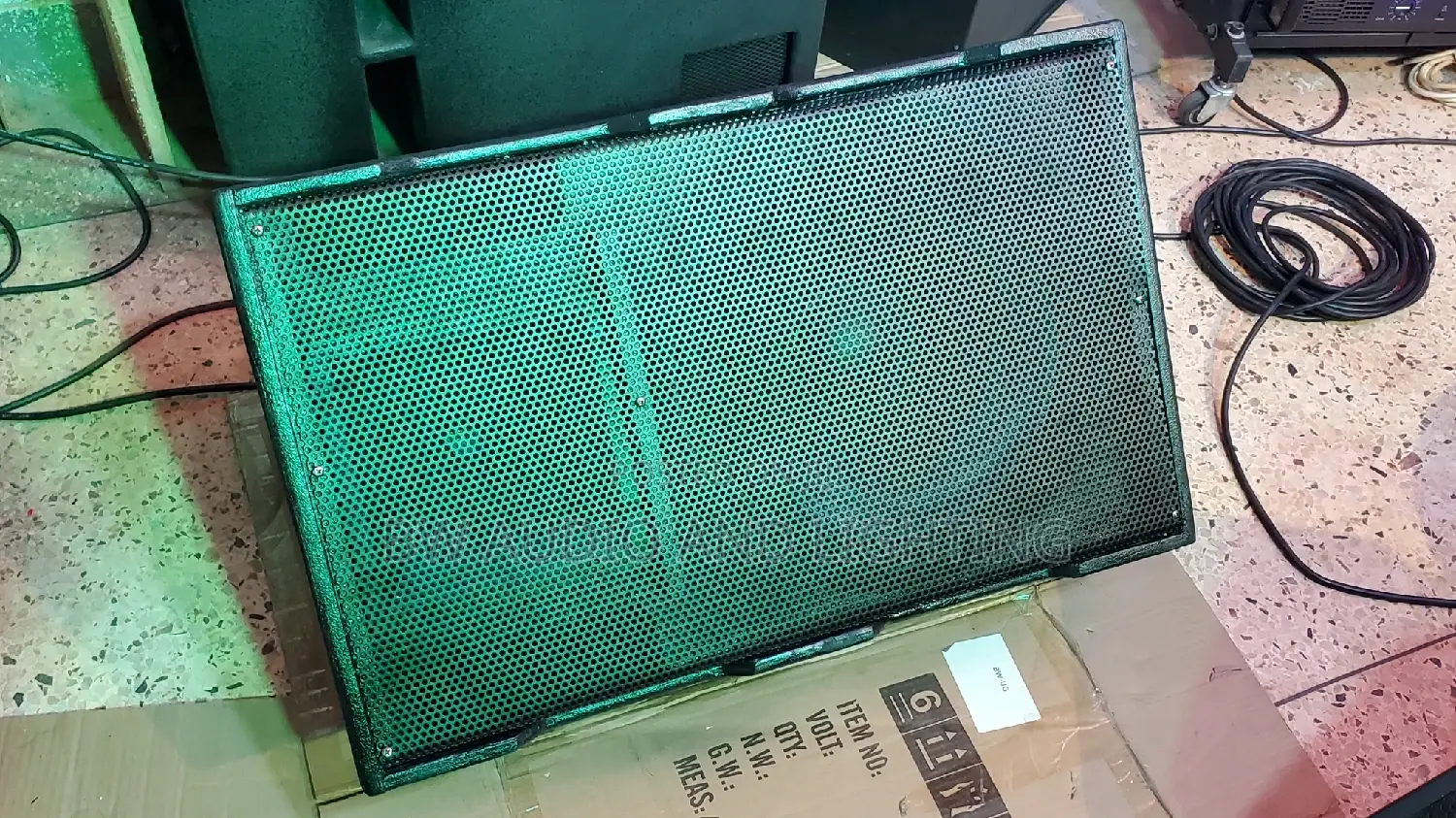 Stage Monitors 15inch/ Stage Speakers /Speakers