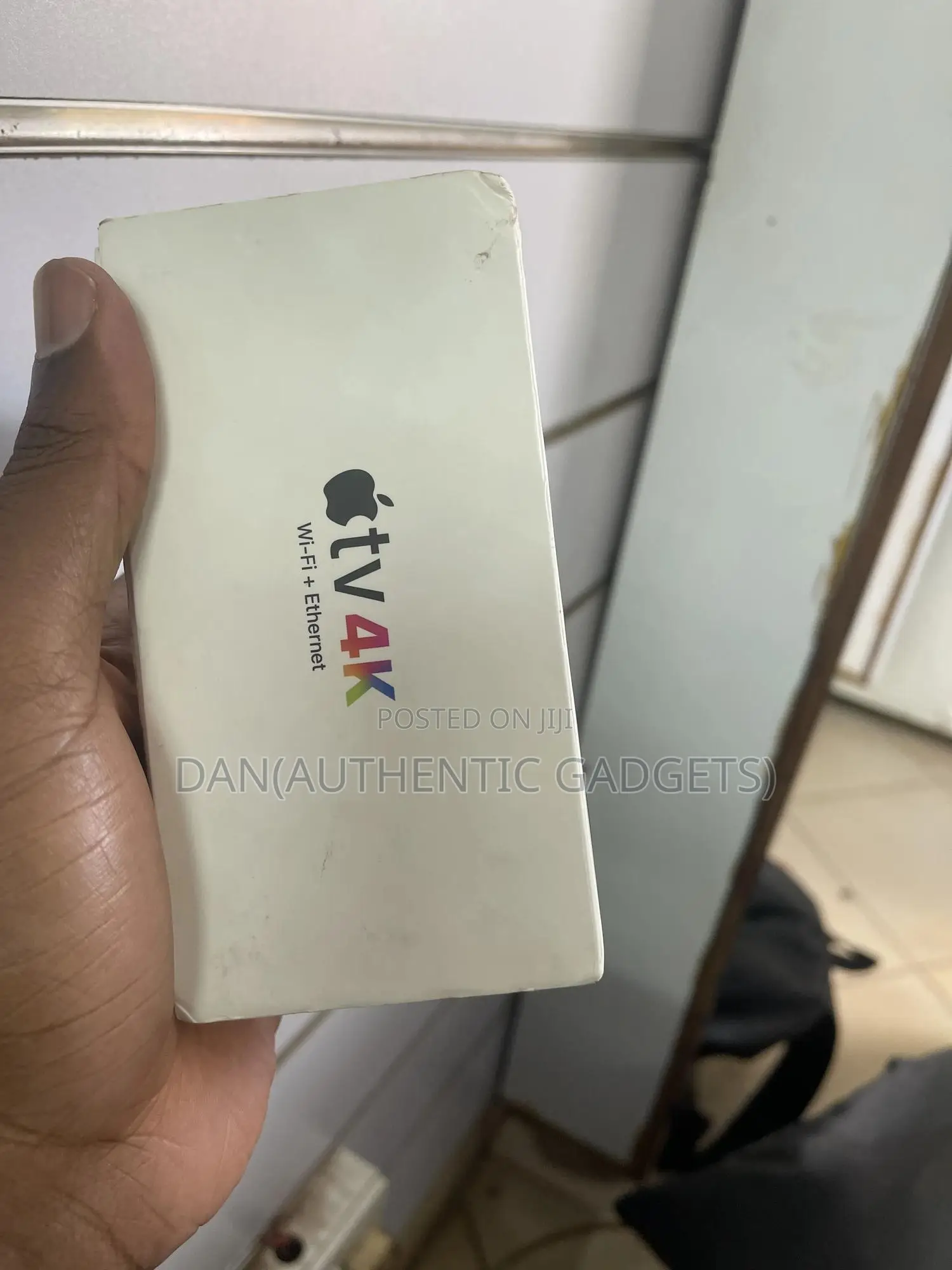 Apple TV 3rd Gen Latest Brand New