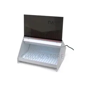 UV Universal Sterilizer Cabinet – White