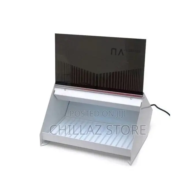 UV Universal Sterilizer Cabinet – White